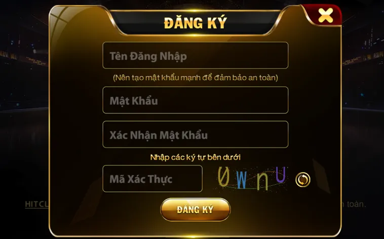 Hướng Dẫn Đăng Ký hitclub Siêu Tốc Để Trải Nghiệm Kho Game Đỉnh Cao Nhất