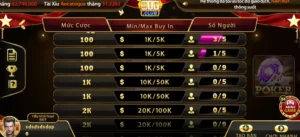 Poker Hitclub Chinh Phục Đỉnh Cao Đấu Trí Với Giải Đấu Chuyên Nghiệp Mỗi Ngày