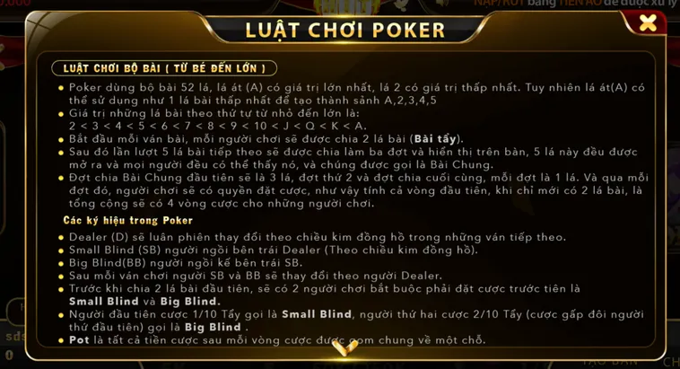 Poker Hitclub Chinh Phục Đỉnh Cao Đấu Trí Với Giải Đấu Chuyên Nghiệp Mỗi Ngày