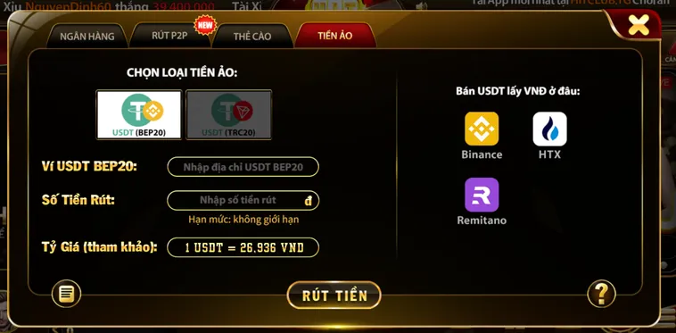 Hướng Dẫn Rút Tiền hitclub Nhanh Chóng An Toàn Cho Mọi Người Chơi Cá Cược