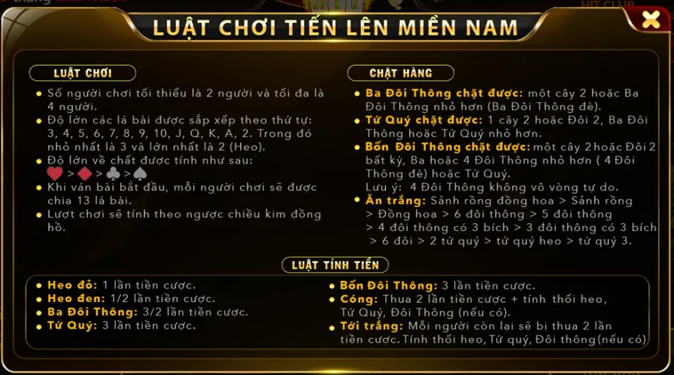 Trải Nghiệm Đỉnh Cao Với Sảnh Tiến Lên HitClub Đẳng Cấp Nhất Năm 2026