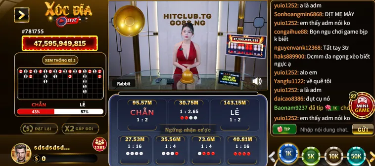 Hướng Dẫn Cách Chơi Xóc Đĩa Hitclub Đẳng Cấp Cho Mọi Bài Thủ